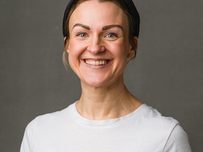 Luonnollinen cv-kuva